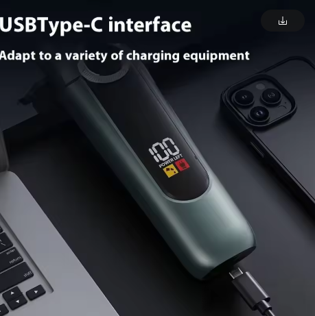 Xiaomi Tondeuse électrique sans fil 5 en 1