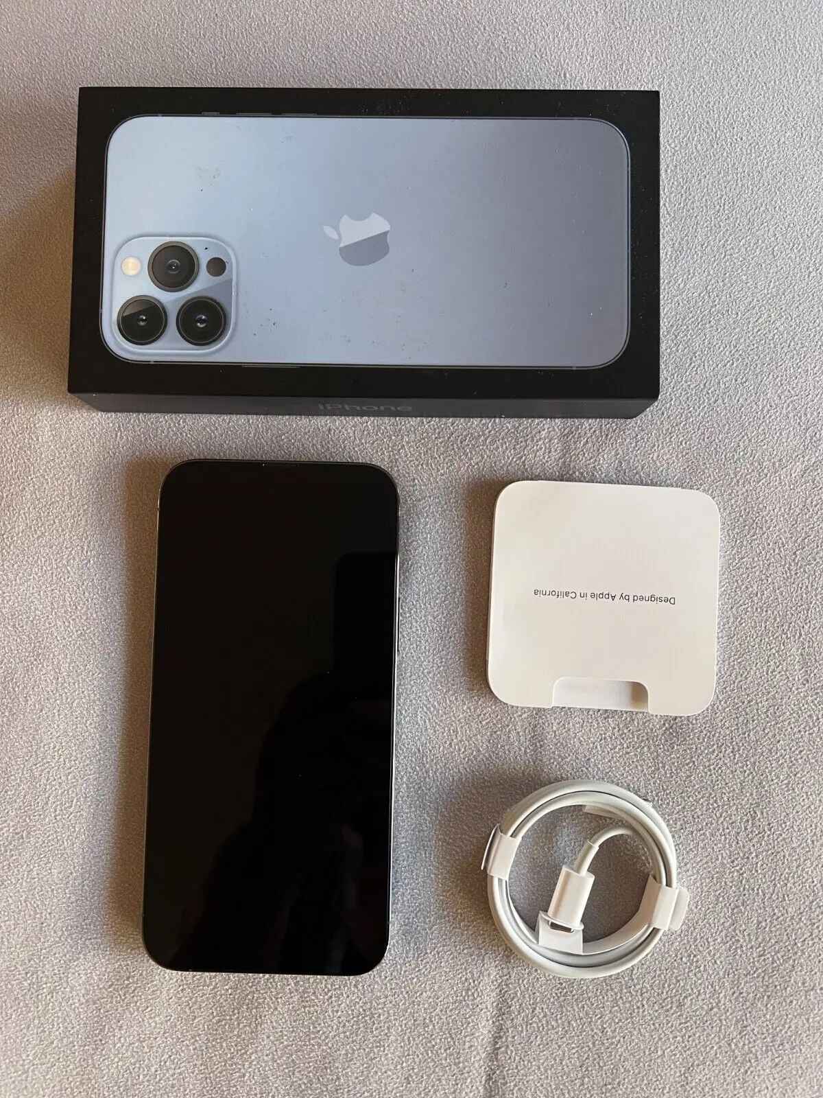 Apple iPhone 13 , 13 Pro , 13 Pro Max d'origine 128 Go 256 Go 512 Go 1 To