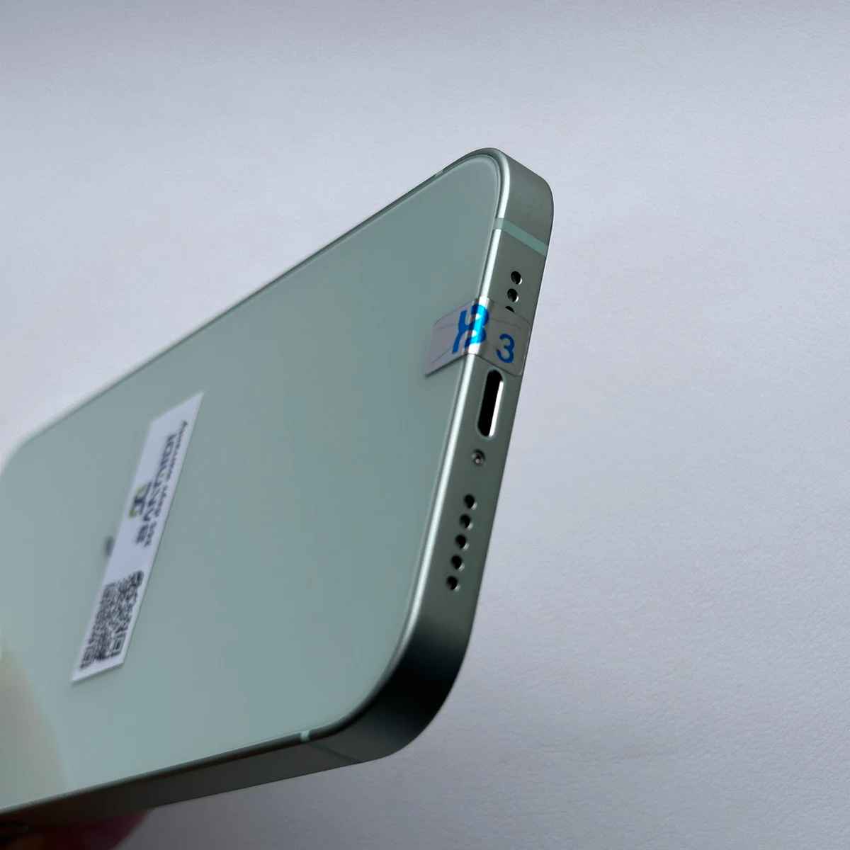 Smartphone Apple iPhone 12 d'origine, 128 Go/256 Go ROM, 5G, débloqué