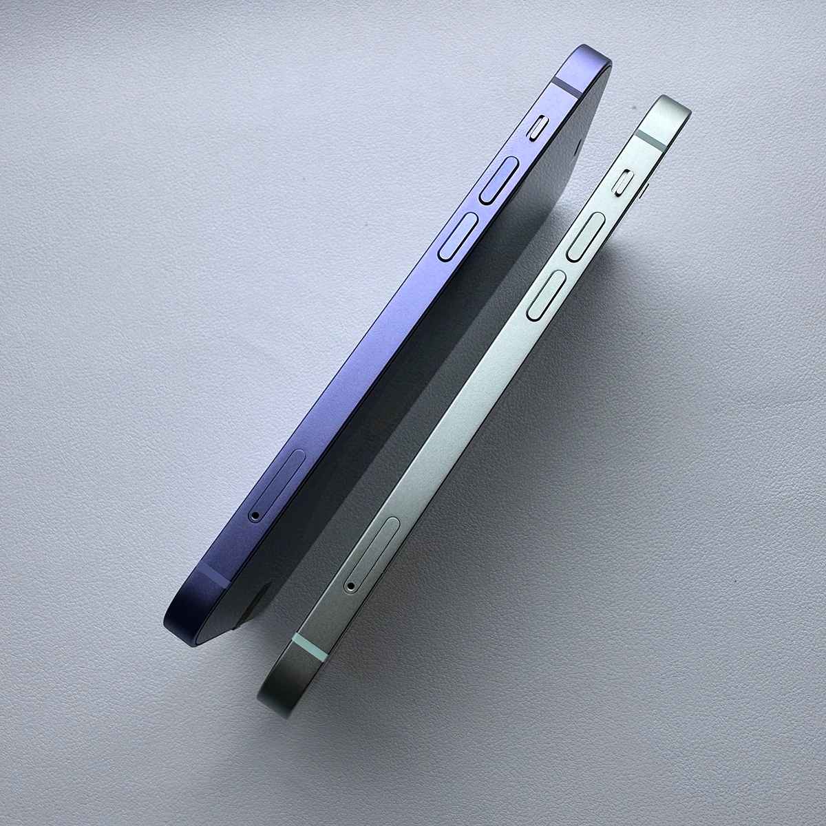 Smartphone Apple iPhone 12 d'origine, 128 Go/256 Go ROM, 5G, débloqué